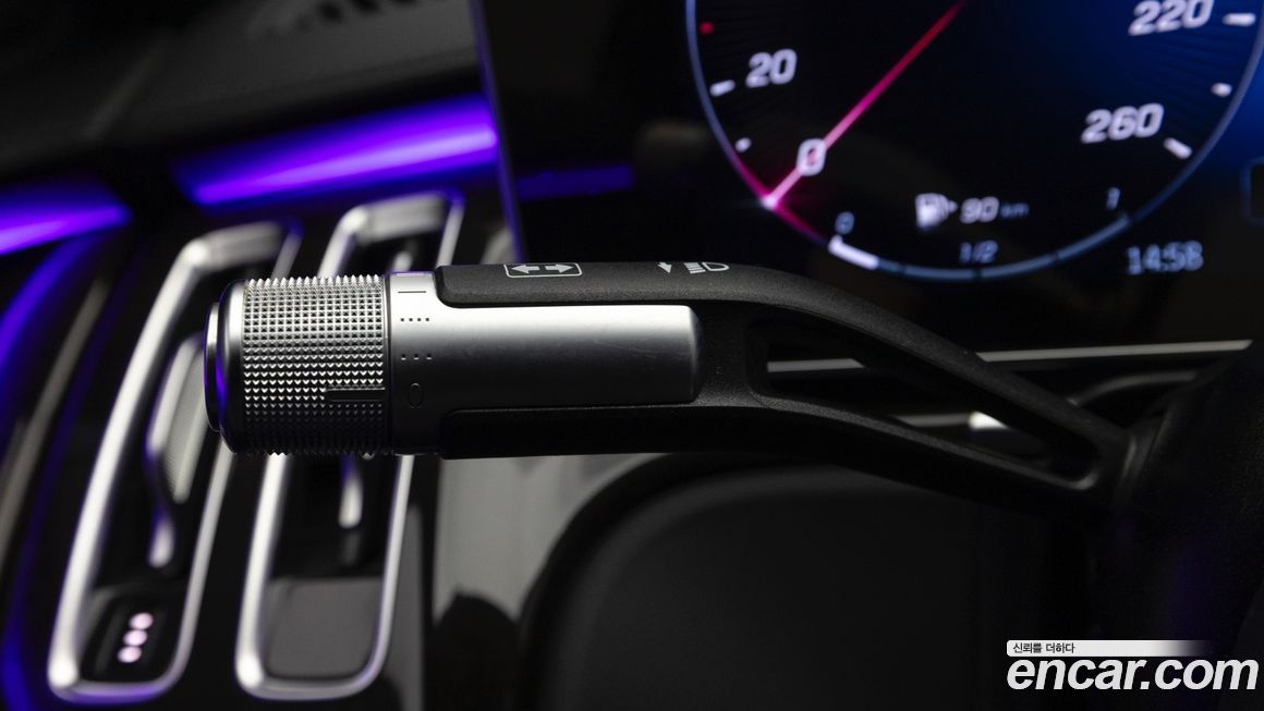 Mercedes-Benz S-Class 2022