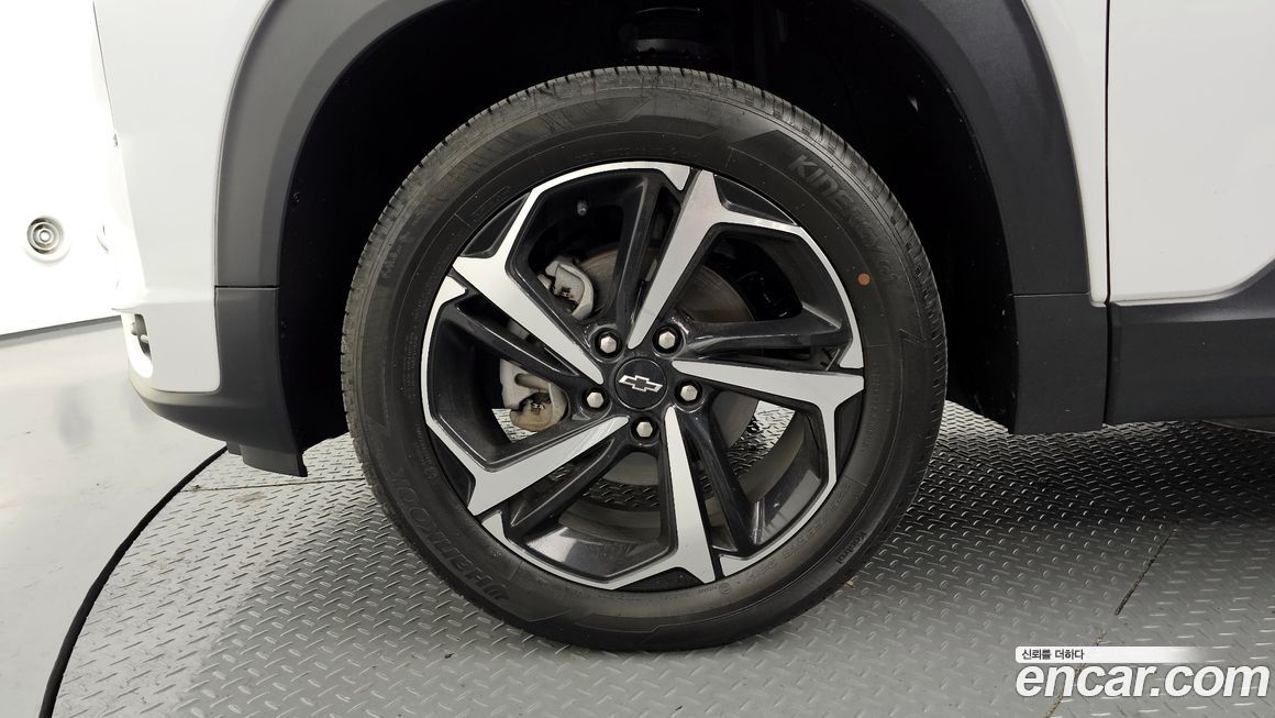 ChevroletGMDaewoo Trailblazer 2022