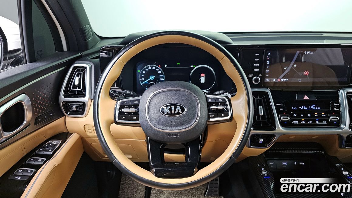Kia Sorento 2021