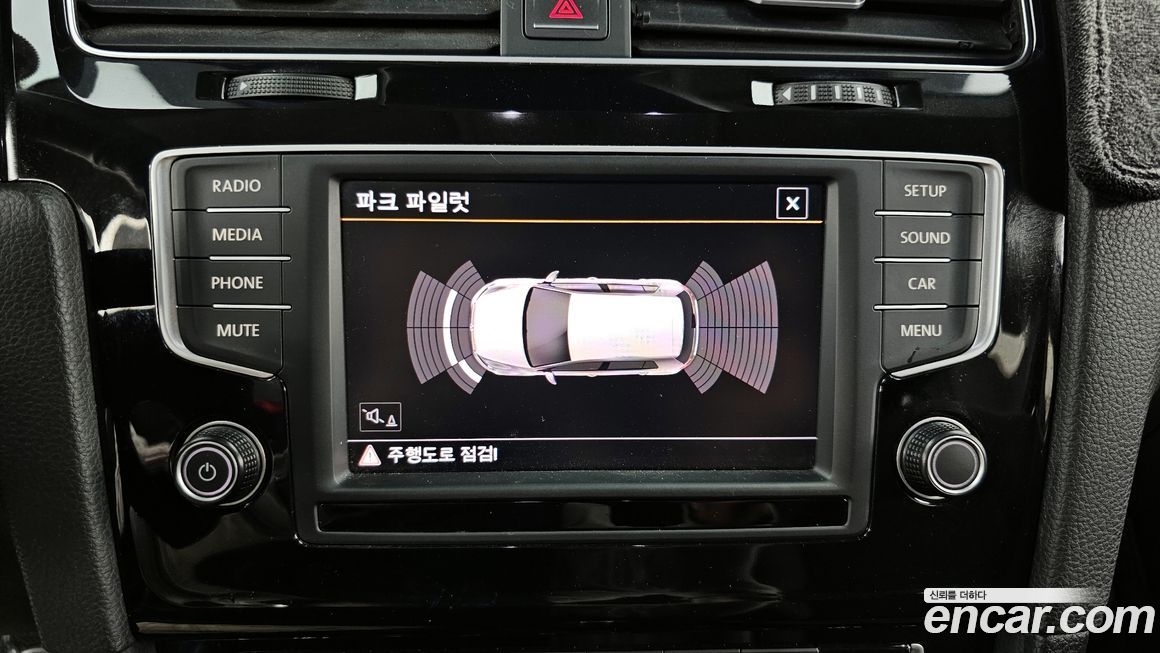 Volkswagen Golf 2016