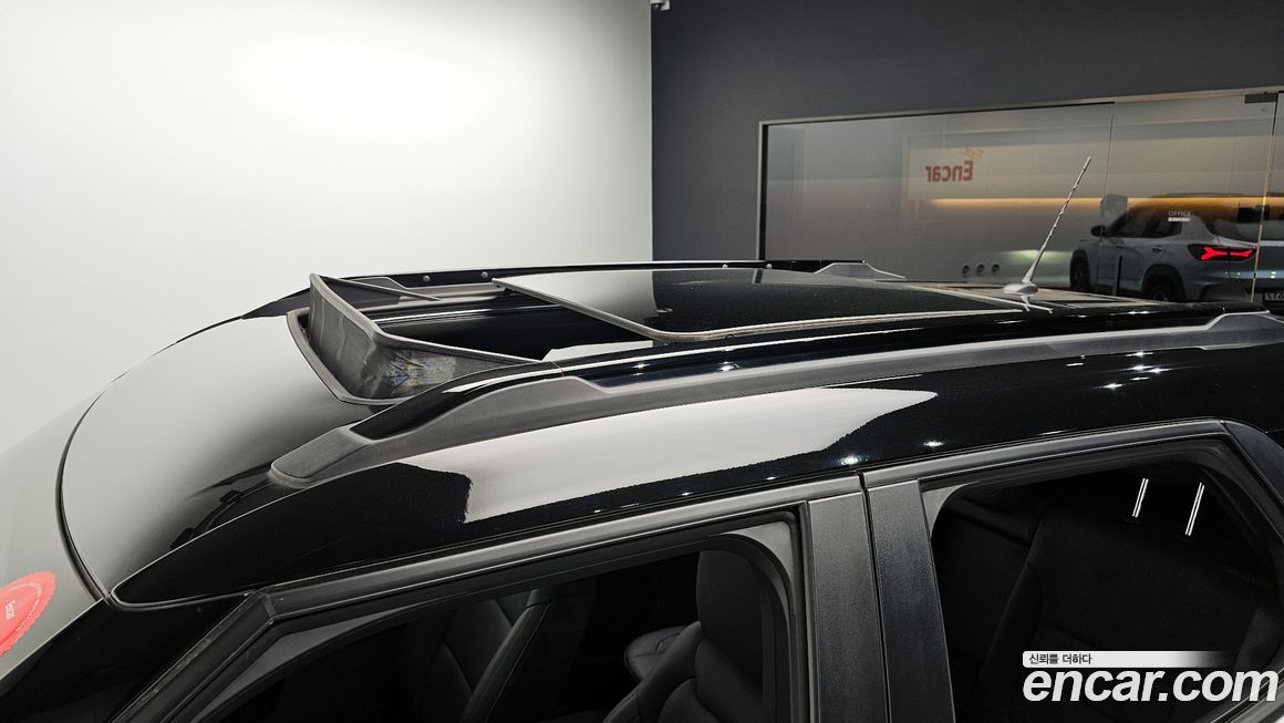 ChevroletGMDaewoo Trailblazer 2022