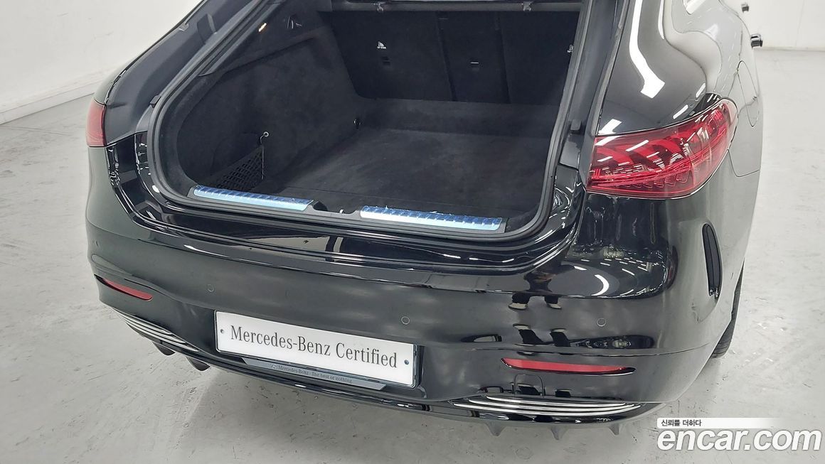 Mercedes-Benz EQS 2022