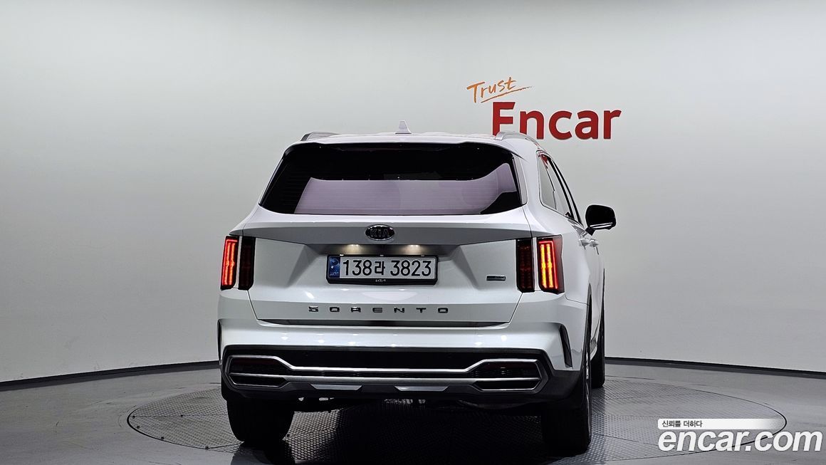 Kia Sorento 2021