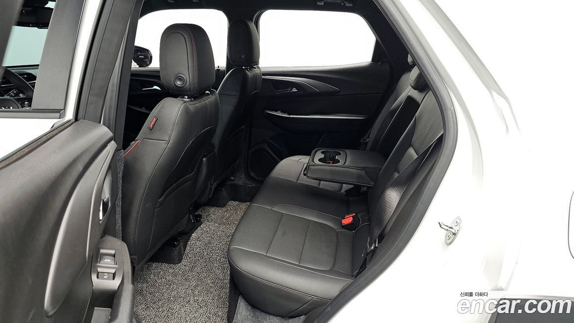 ChevroletGMDaewoo Trailblazer 2022