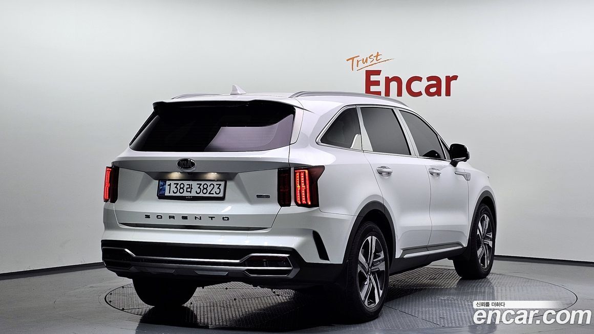 Kia Sorento 2021