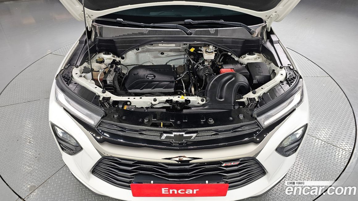 ChevroletGMDaewoo Trailblazer 2022