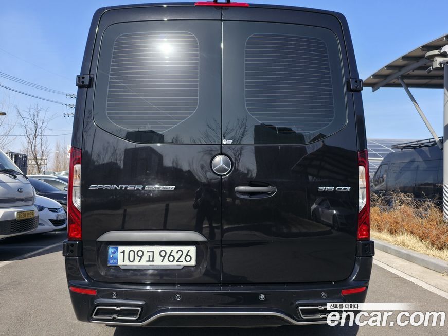 Mercedes-Benz Sprinter 2022