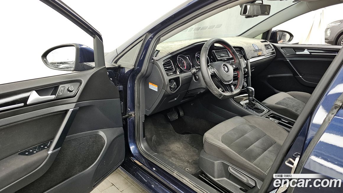 Volkswagen Golf 2016