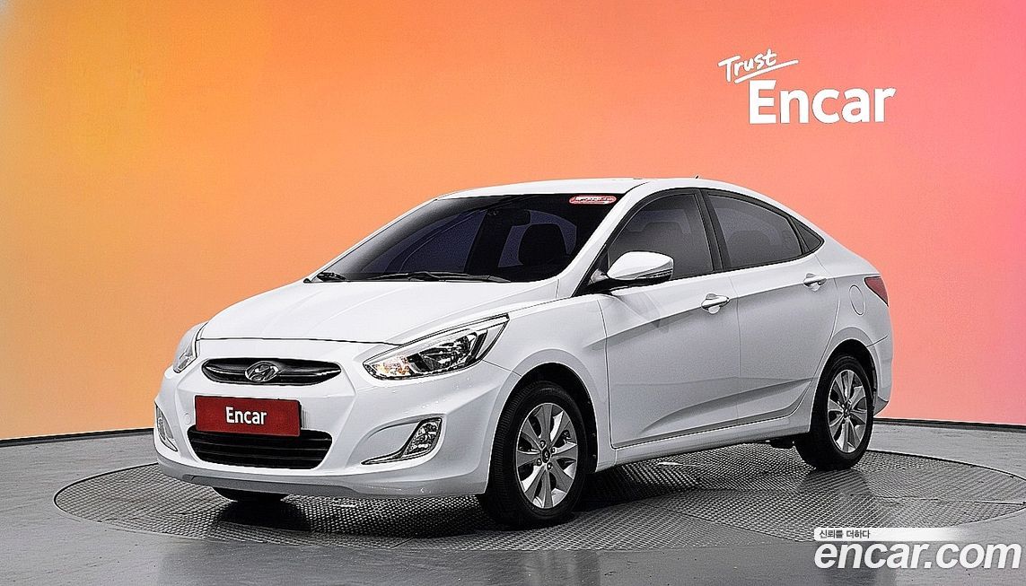 Hyundai Accent 2016