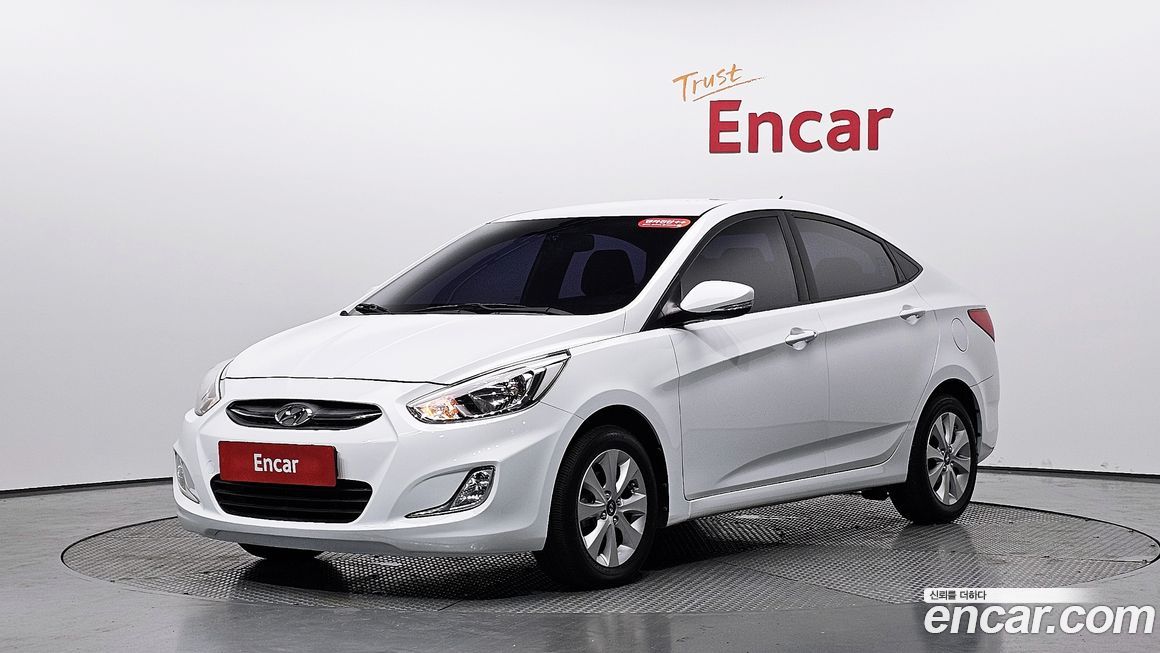 Hyundai Accent 2016