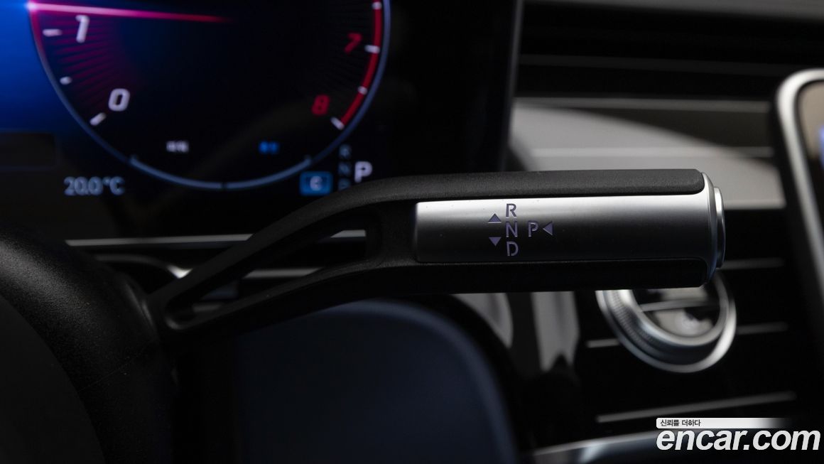 Mercedes-Benz S-Class 2024