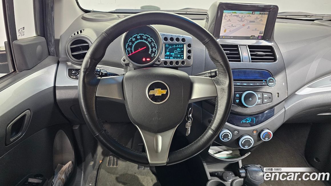 ChevroletGMDaewoo Matiz 2010