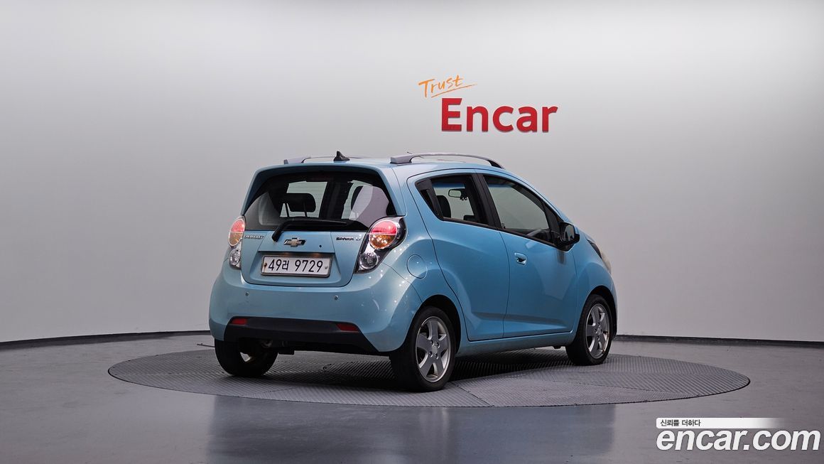 ChevroletGMDaewoo Matiz 2010