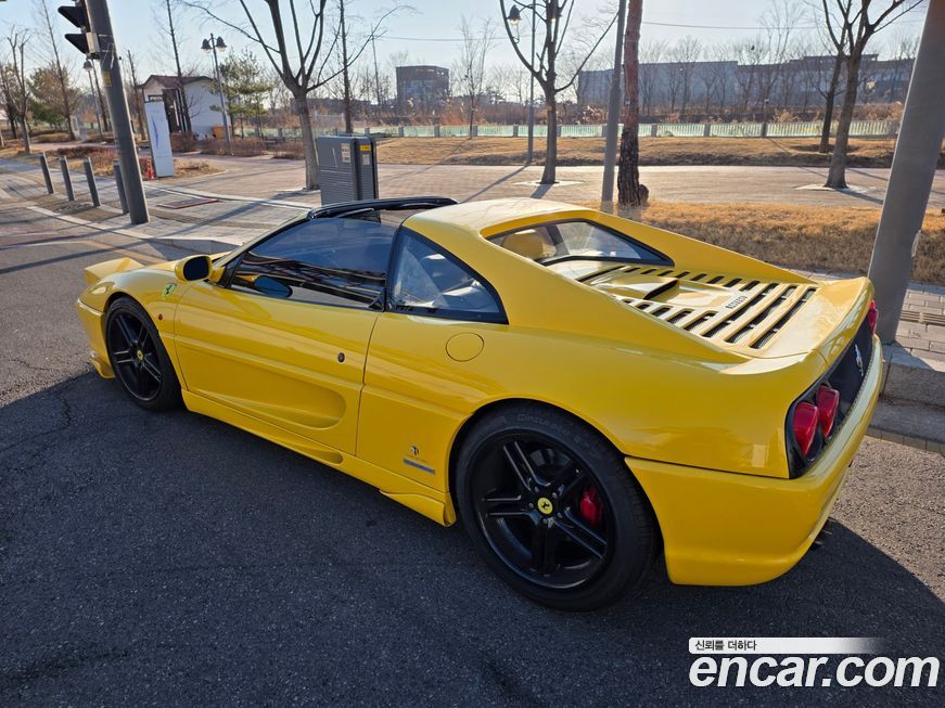 Ferrari F355 1995