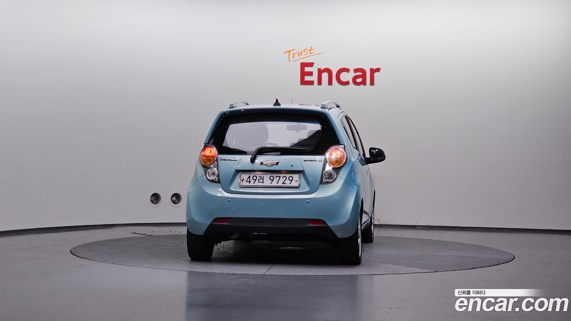 ChevroletGMDaewoo Matiz 2010