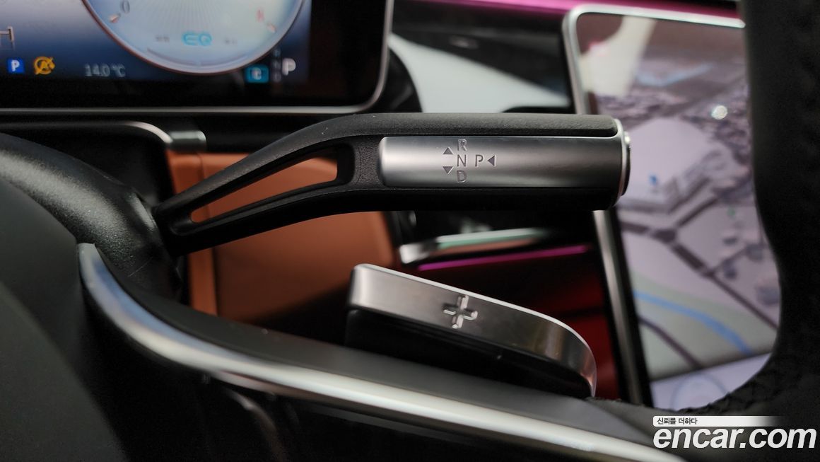 Mercedes-Benz S-Class 2022