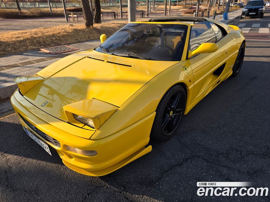 Ferrari F355 1995