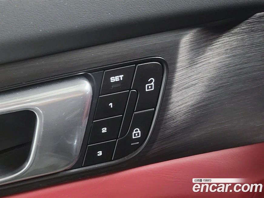 Porsche Panamera 2023