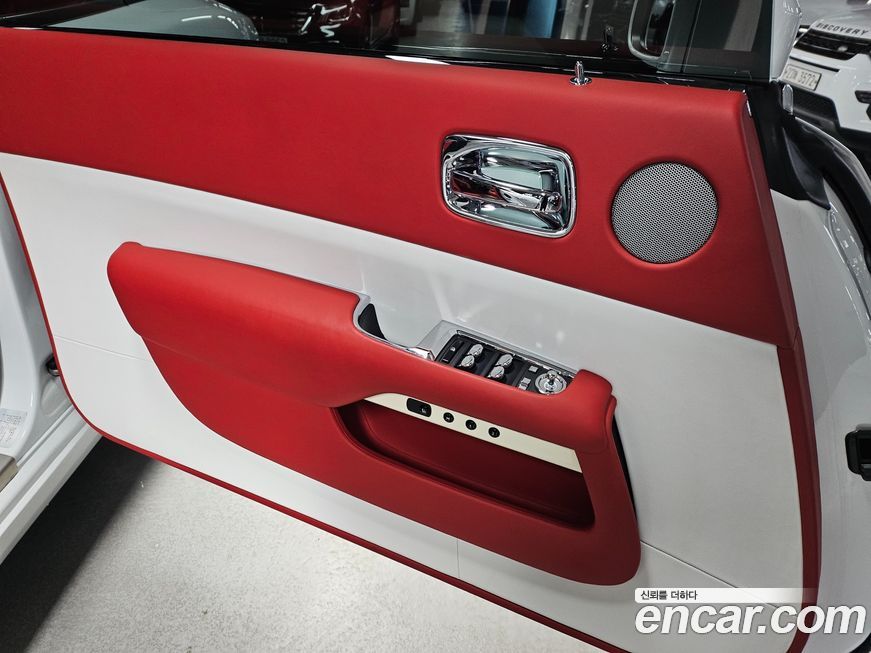 Rolls-Royce Dawn 2019