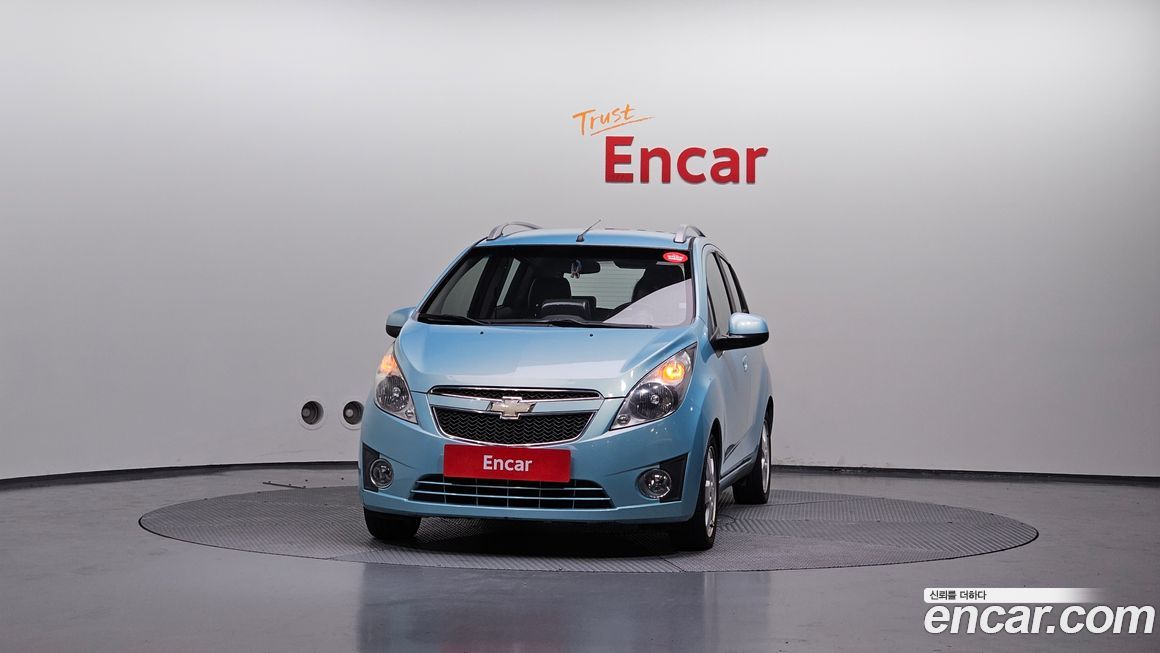 ChevroletGMDaewoo Matiz 2010