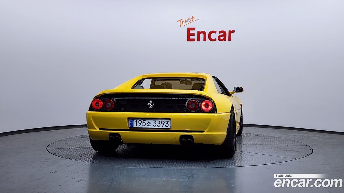Ferrari F355 1995