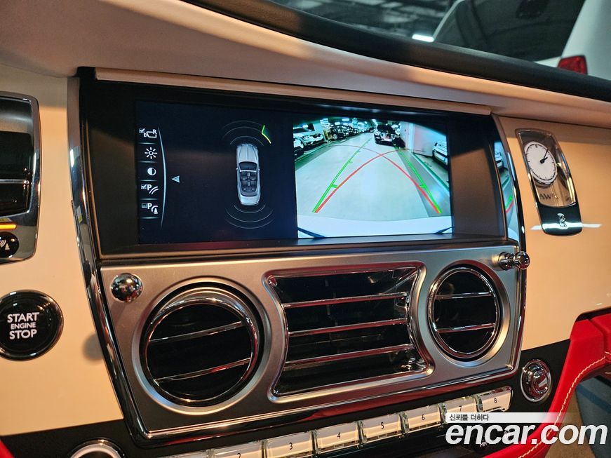 Rolls-Royce Dawn 2019