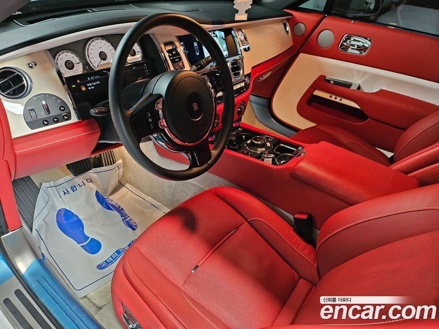 Rolls-Royce Dawn 2019