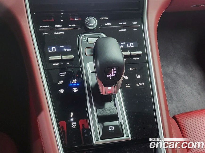 Porsche Panamera 2023