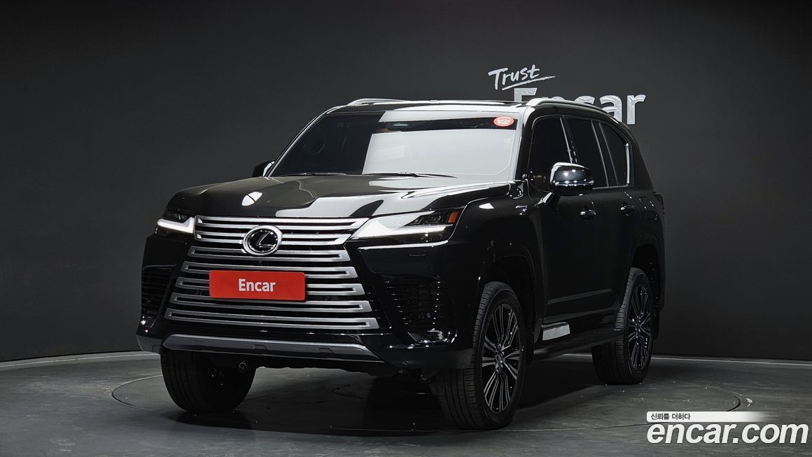 Lexus LX 2026