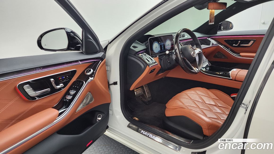 Mercedes-Benz S-Class 2022