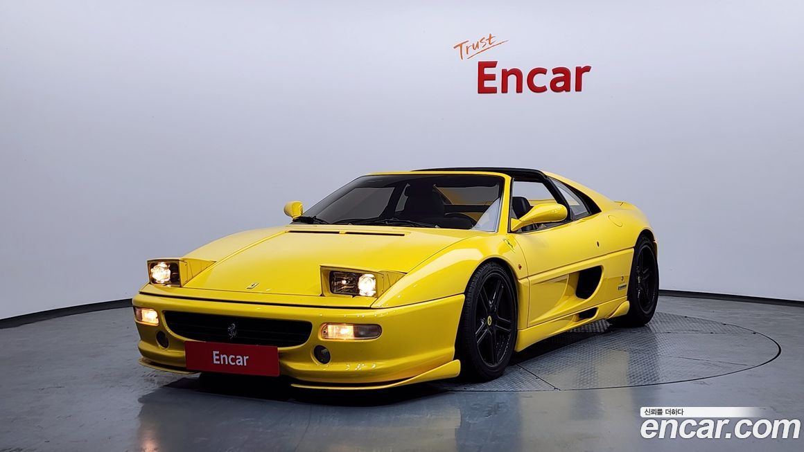 Ferrari F355 1995