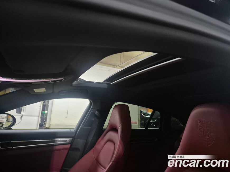 Porsche Panamera 2023