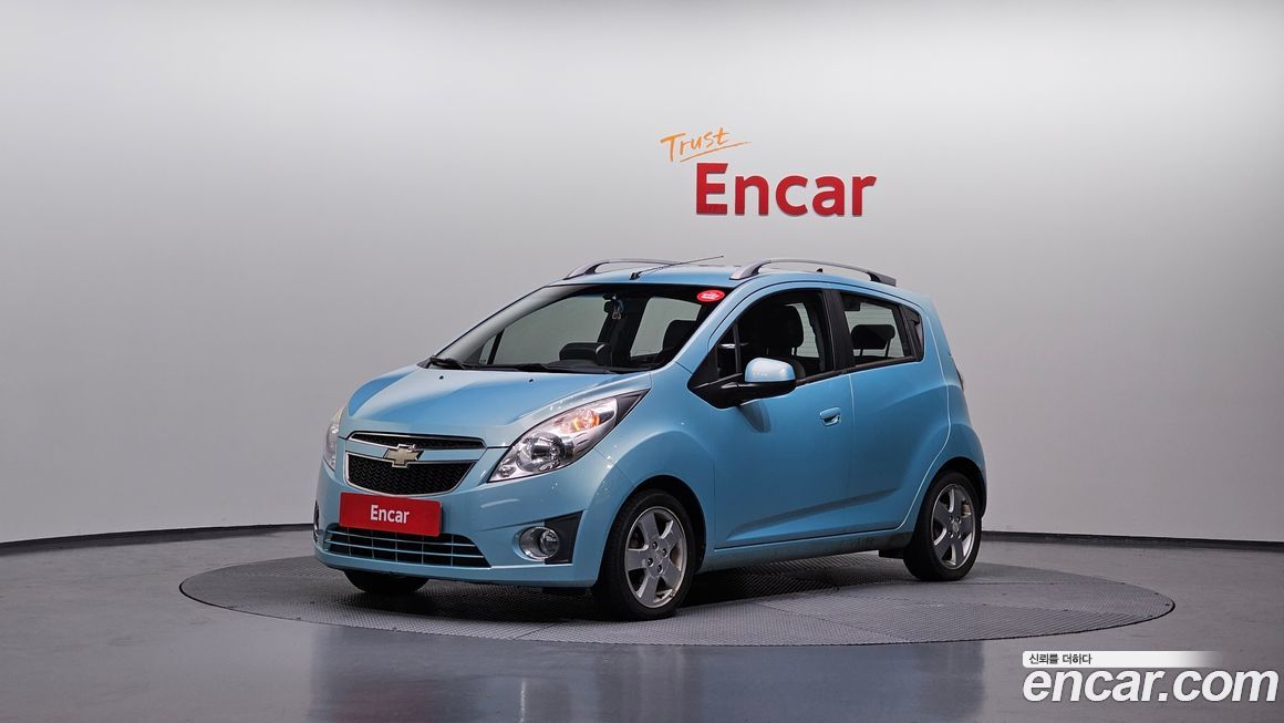 ChevroletGMDaewoo Matiz 2010