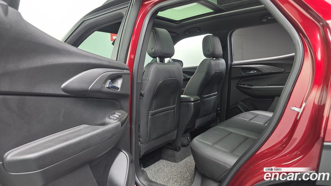 ChevroletGMDaewoo Trailblazer 2022