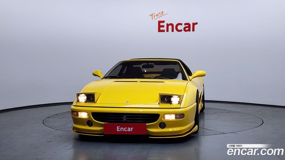 Ferrari F355 1995