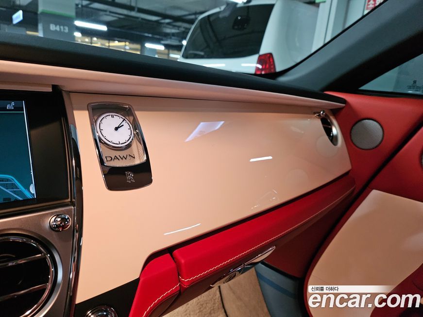 Rolls-Royce Dawn 2019