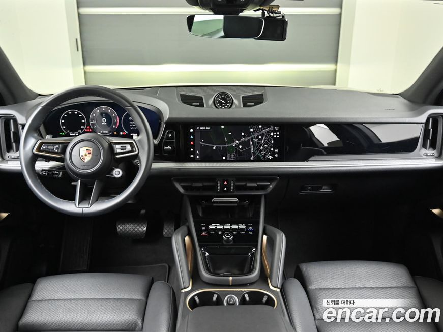 Porsche Cayenne 2024