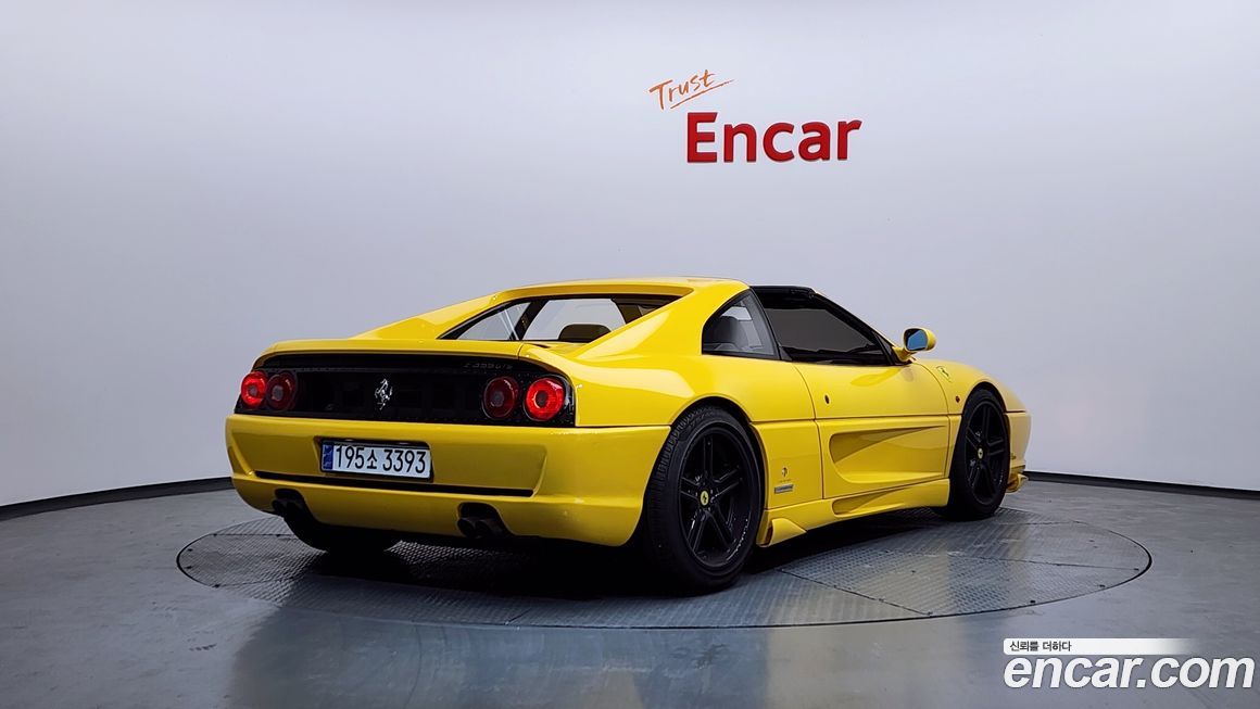 Ferrari F355 1995