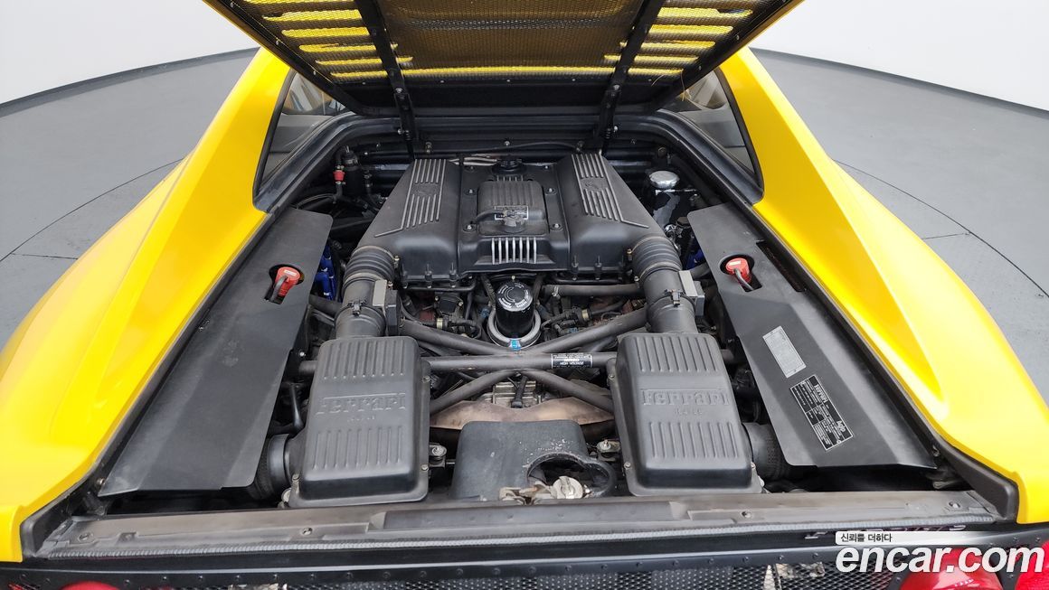 Ferrari F355 1995