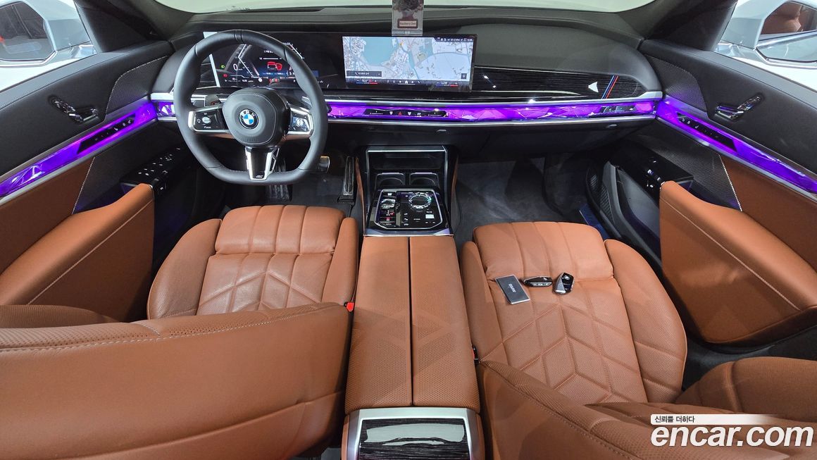 BMW 7-Series 2025