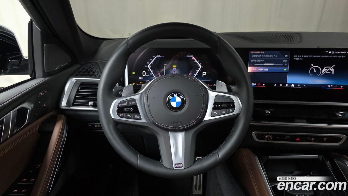 BMW X6 2025