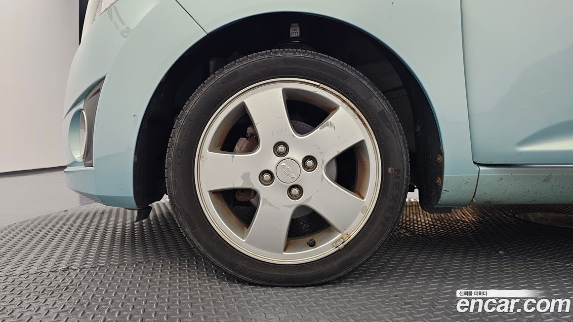 ChevroletGMDaewoo Matiz 2010