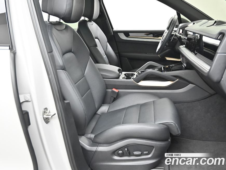 Porsche Cayenne 2024