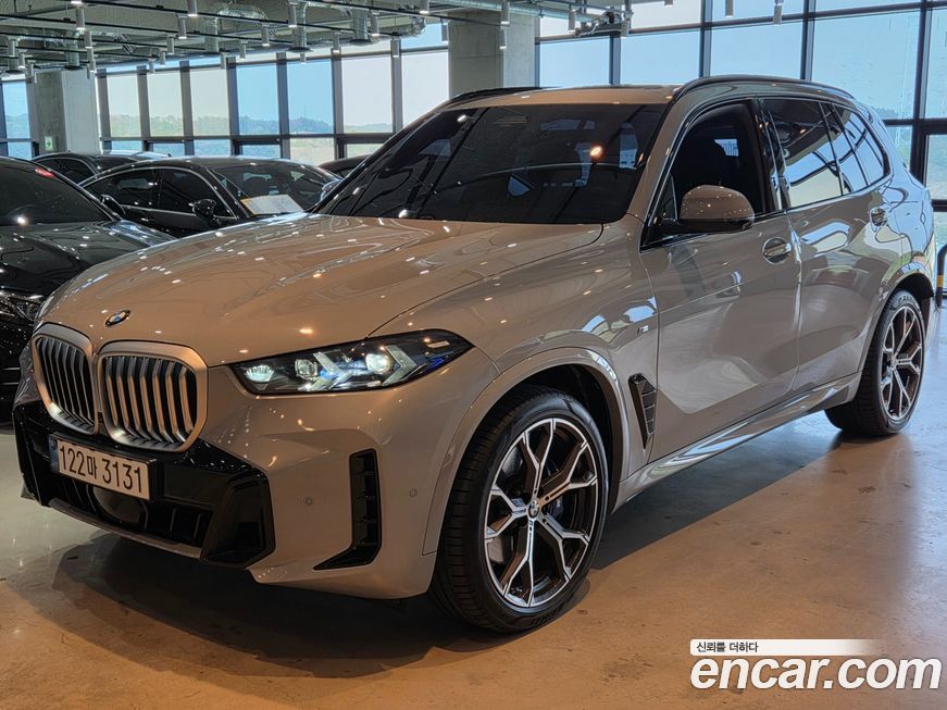 BMW X5 2025