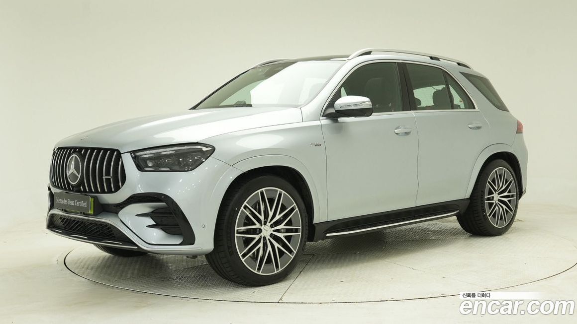 Mercedes-Benz GLE-Class 2025