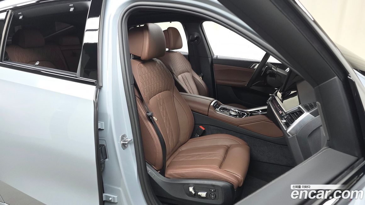 BMW X6 2025