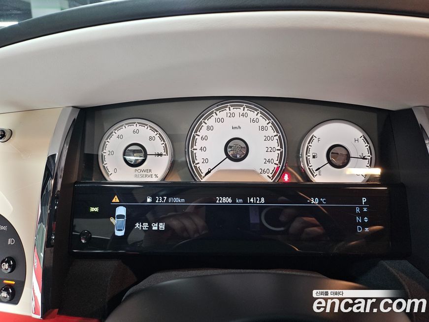 Rolls-Royce Dawn 2019