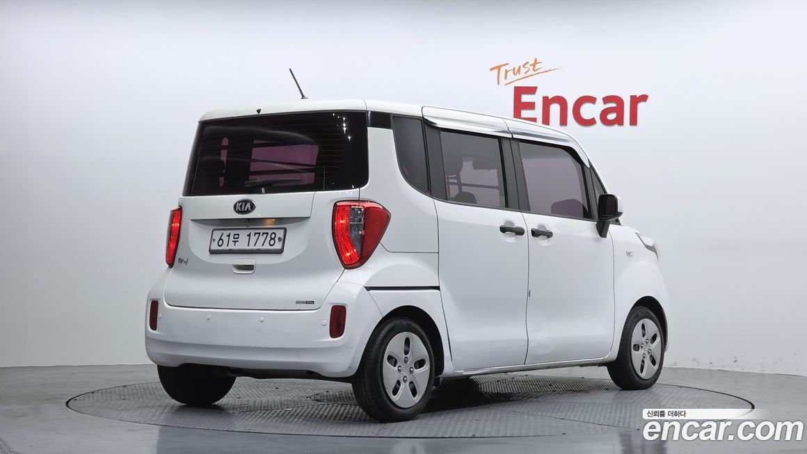 Kia RAY 2015