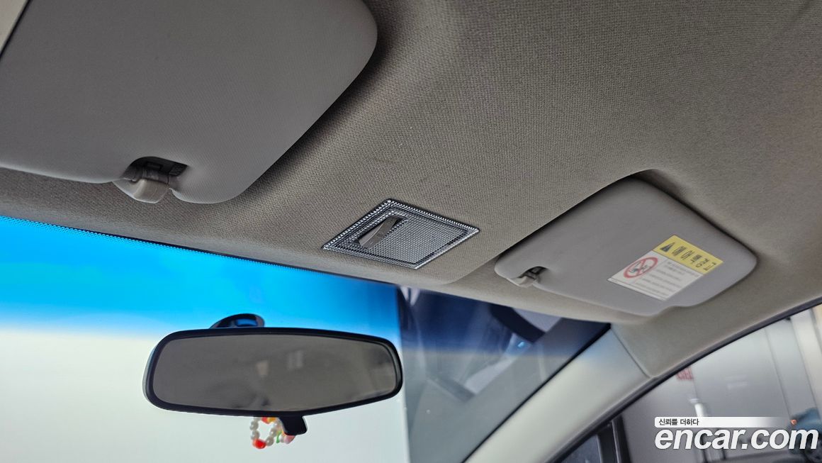 ChevroletGMDaewoo Matiz 2010