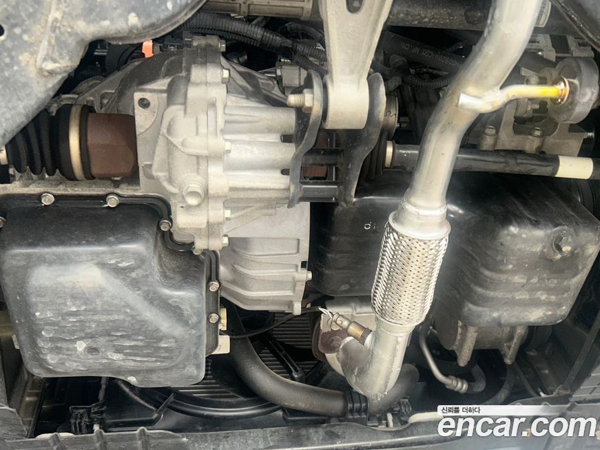 ChevroletGMDaewoo Spark 2012